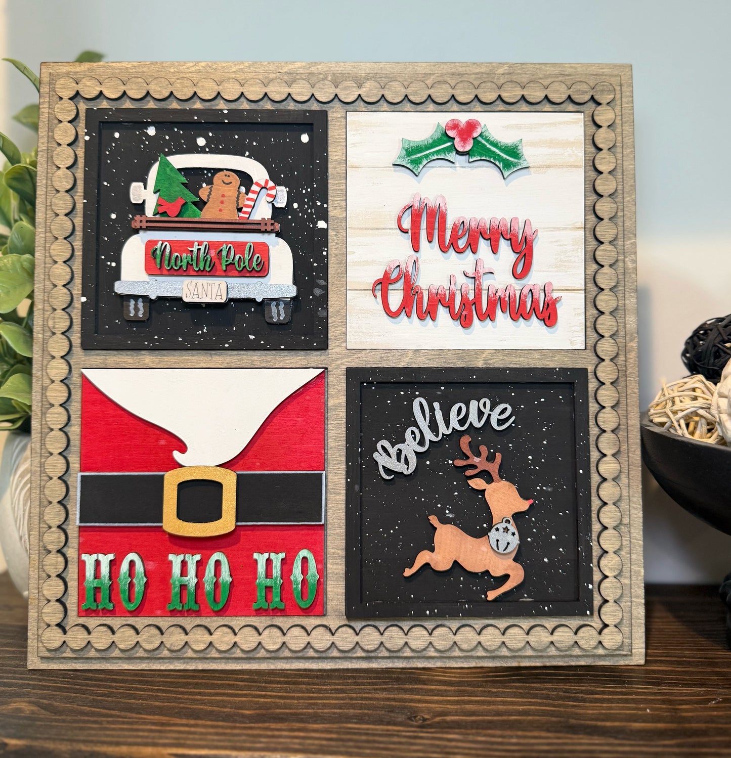 Interchangeable Frames | Multiple Options