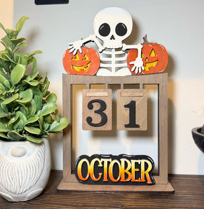 Swap & Display Calendar | Multiple Options