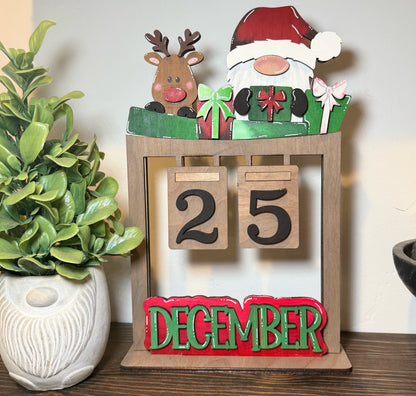 Swap & Display Calendar | Multiple Options