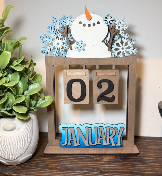 Swap & Display Calendar | Multiple Options
