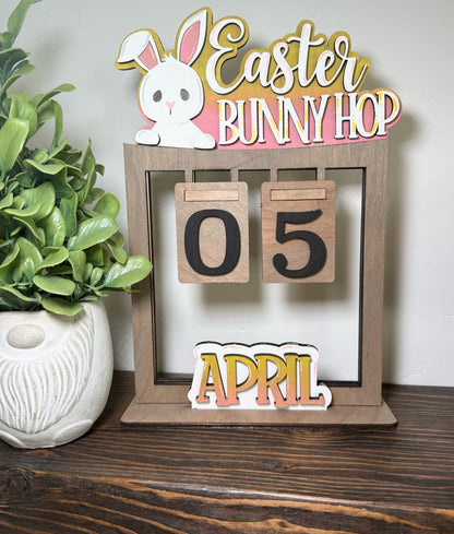 Swap & Display Calendar | Multiple Options