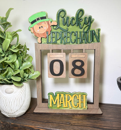 Swap & Display Calendar | Multiple Options