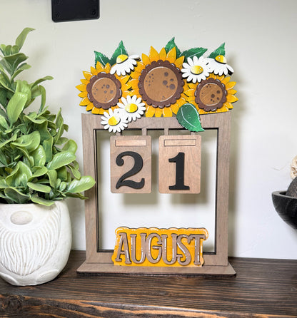 Swap & Display Calendar | Multiple Options