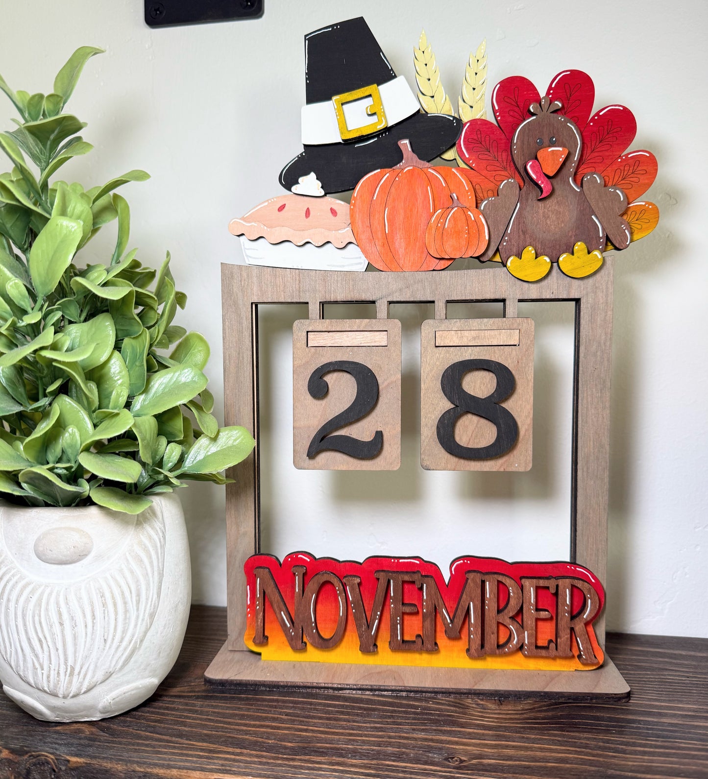 Swap & Display Calendar | Multiple Options
