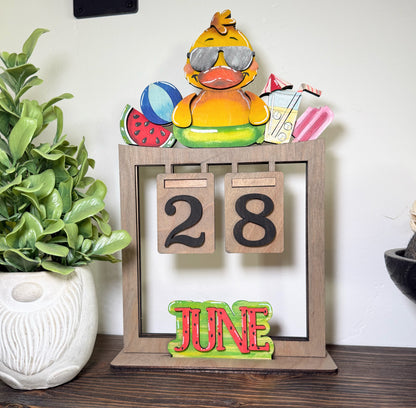 Swap & Display Calendar | Multiple Options