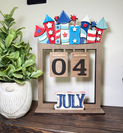 Swap & Display Calendar | Multiple Options
