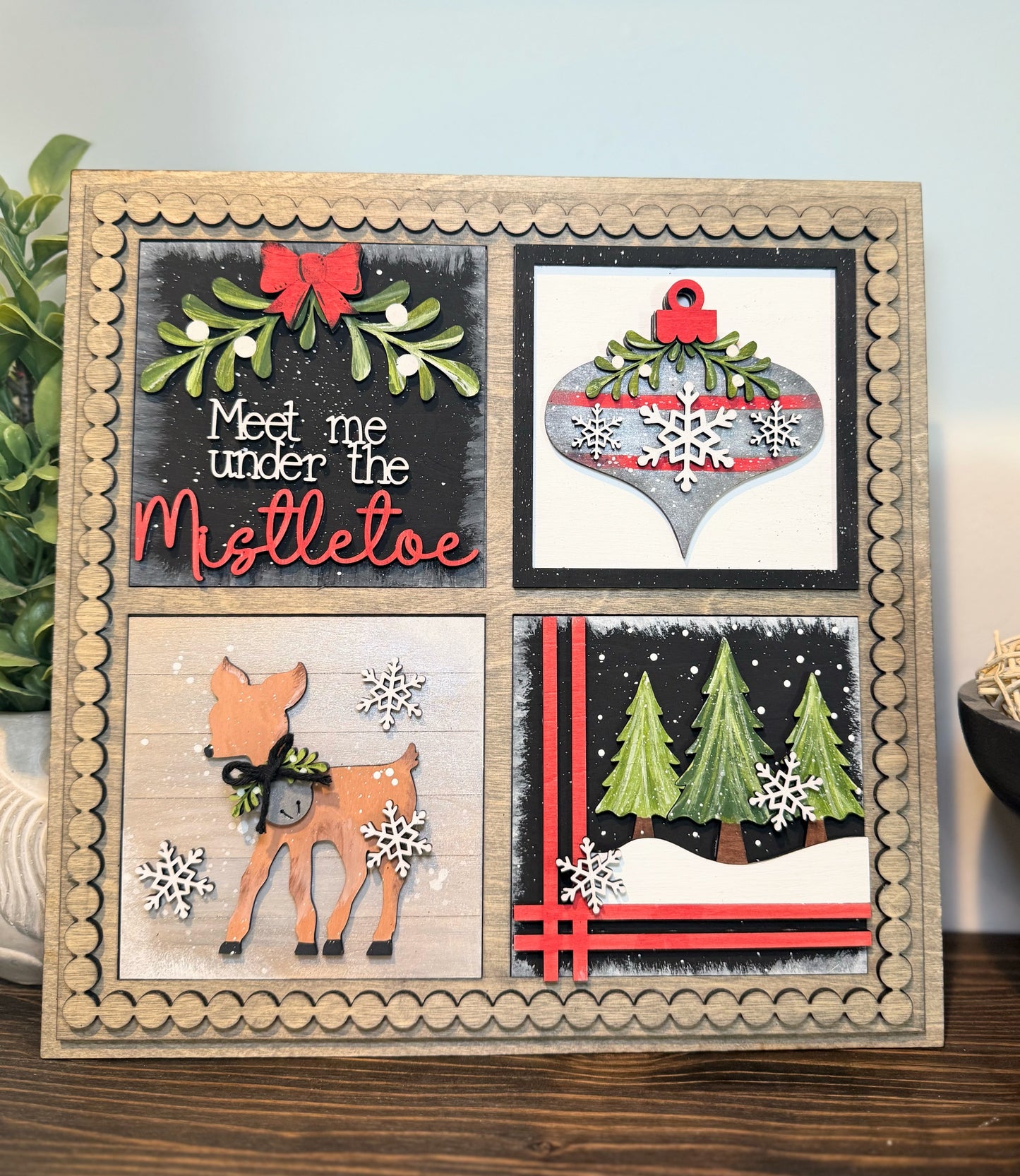 Interchangeable Frames | Multiple Options