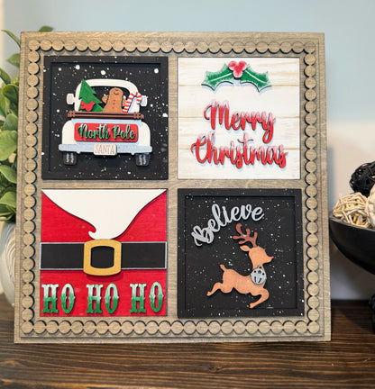 Interchangeable Frames | Multiple Options