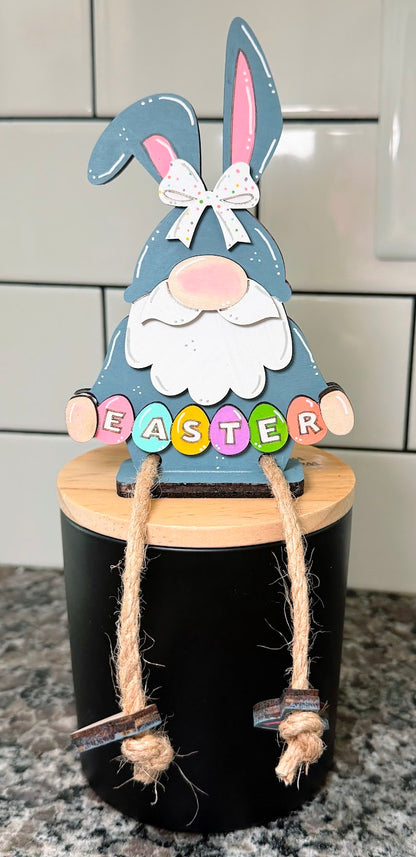 Easter Gnome Shelf Sitters | Set of 4
